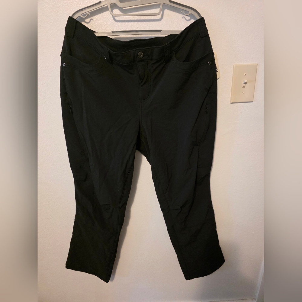 Duluth Trading Post Flexpedition Lined Snow Pants - 16x29